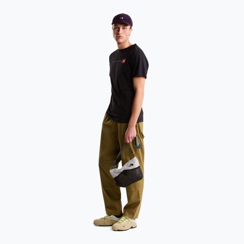 The North Face Never Stop Exploring Regular férfi túrapóló tnf black