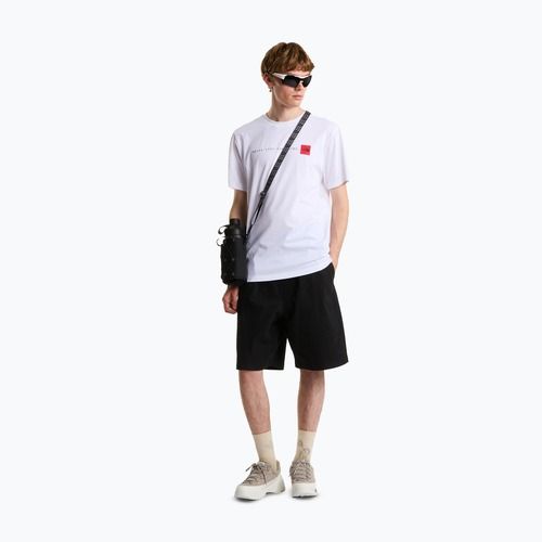 The North Face Never Stop Exploring Regular férfi túrapóló tnf white
