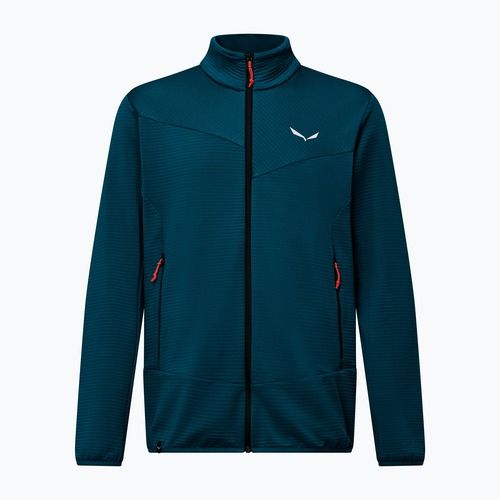 Salewa Puez Altavia férfi trekking pulóver PL pond blue