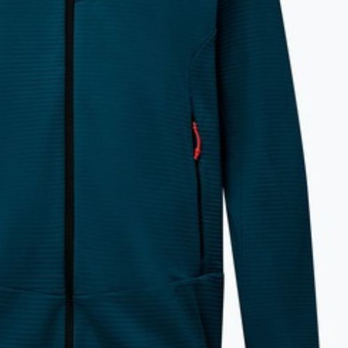 Salewa Puez Altavia férfi trekking pulóver PL pond blue