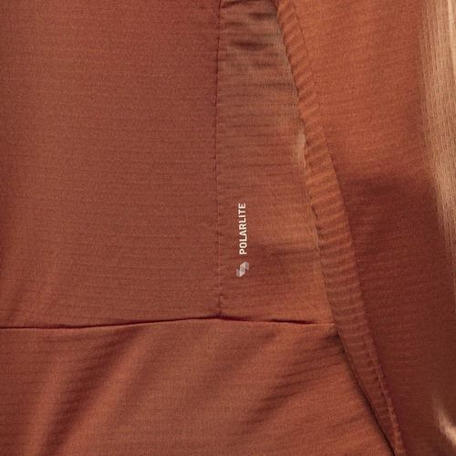 Salewa Puez Altavia férfi trekking pulóver PL HD bombay brown