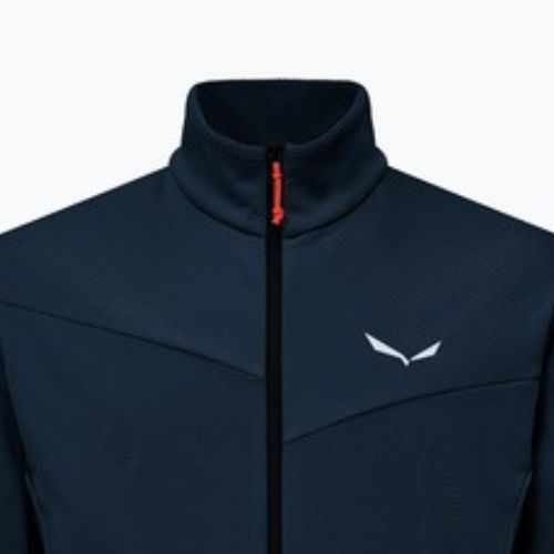 Salewa Puez Cammio férfi trekking pulóver PL blueberry