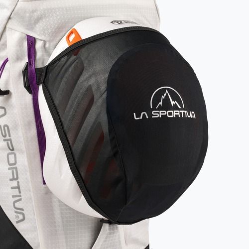 Sisaló a sisakhoz La Sportiva Helmet Carry Granite black