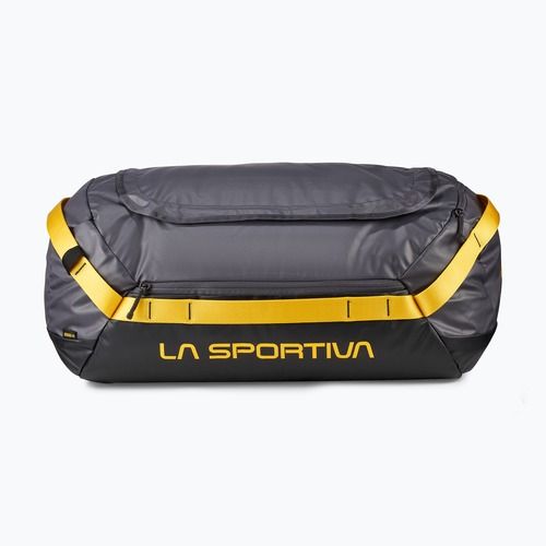 Utazótáska La Sportiva Nomad Duffel 40 l onyx/black