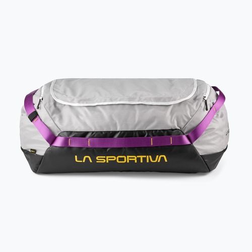 Utazótáska La Sportiva Nomad Duffel 70 l chalk/black