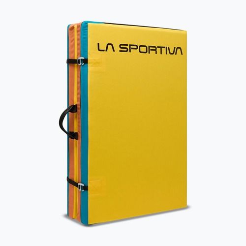 Boulder szőnyeg La Sportiva Allez yellow/black