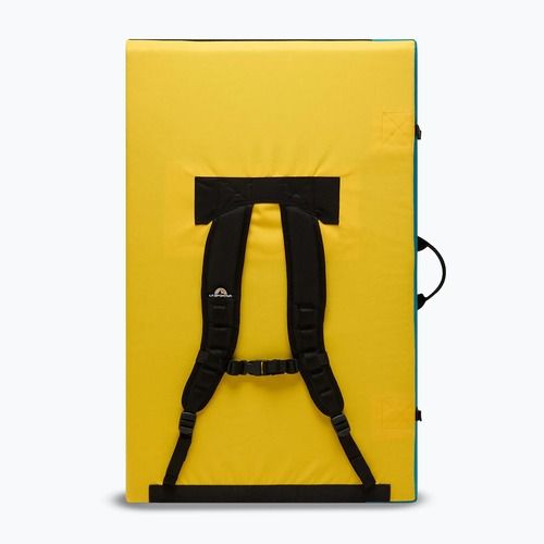 Boulder szőnyeg La Sportiva Allez yellow/black