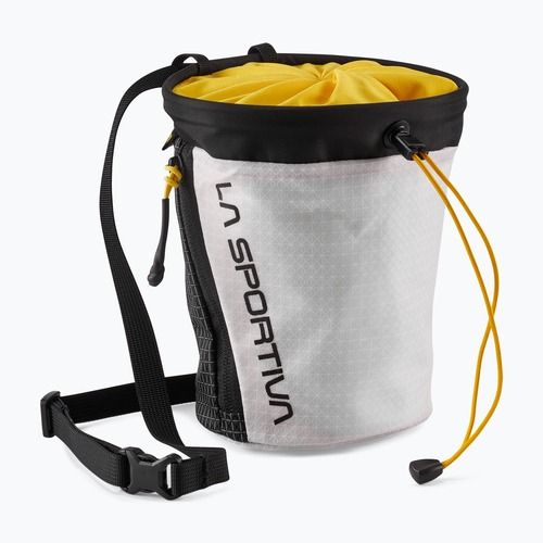 Magnéziatasak La Sportiva Granite Pro chalk/black