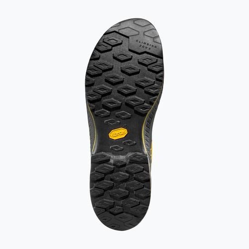 La Sportiva TX4 Evo yellow/purple férfi megközelítő cipő