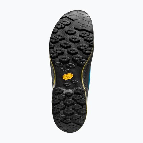 La Sportiva TX4 Evo GTX tropic blue/bamboo férfi megközelítő cipő