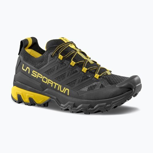 Férfi túracipő La Sportiva Ultra Raptor 3 black/yellow