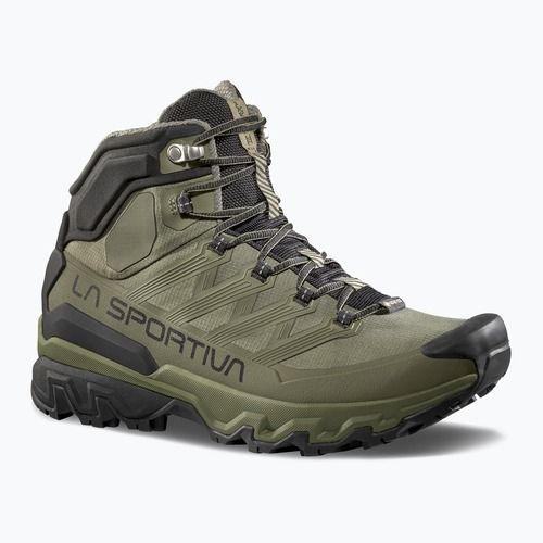 La Sportiva Ultra Raptor 3 Mid GTX cypress/black férfi túrabakancs