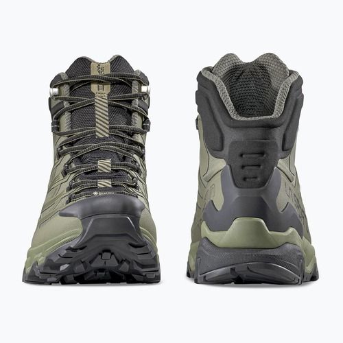 La Sportiva Ultra Raptor 3 Mid GTX cypress/black férfi túrabakancs