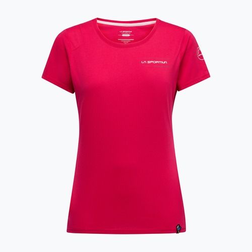 Női póló La Sportiva Mantra azalea/chalk