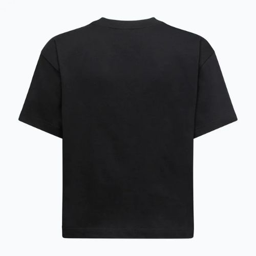 La Sportiva Since 1928 Crop női mászó póló black/yellow