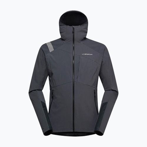 Férfi softshell dzseki La Sportiva Aequiibrium Speed onyx/chalk