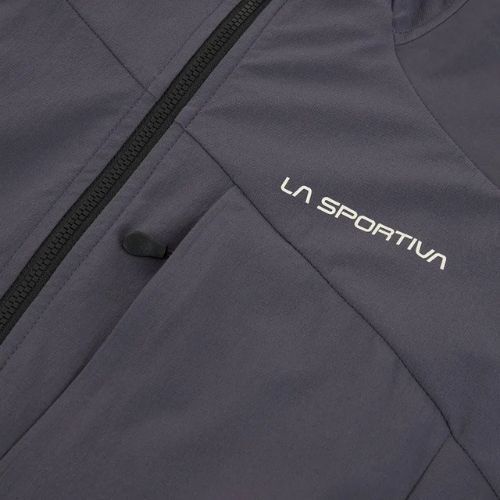 Férfi softshell dzseki La Sportiva Aequiibrium Speed onyx/chalk