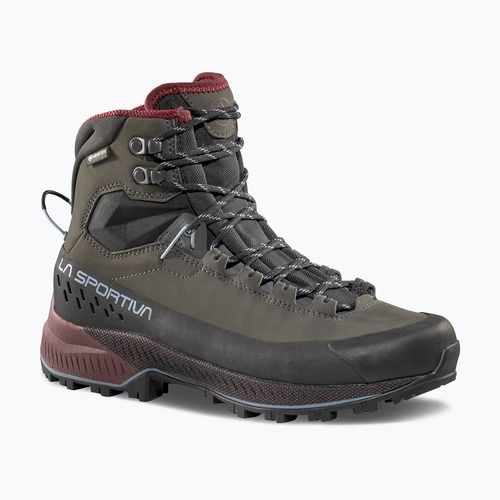 Női túrabakancs La Sportiva TX5 Evo Mid GTX carbon/redwood
