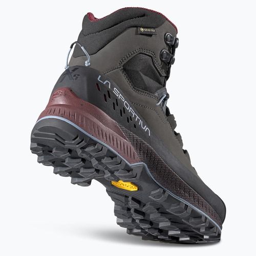 Női túrabakancs La Sportiva TX5 Evo Mid GTX carbon/redwood