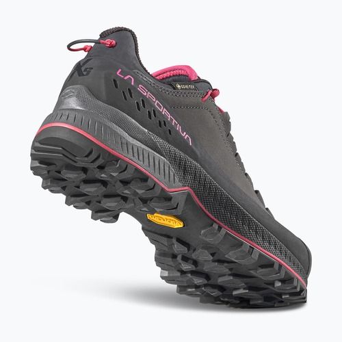 Női túracipő La Sportiva TX5 Evo GTX carbon/azalea