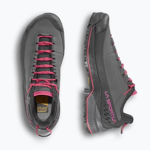Női túracipő La Sportiva TX5 Evo GTX carbon/azalea
