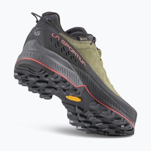 Férfi túracipő La Sportiva TX5 Evo GTX cypress/mountain red