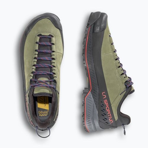 Férfi túracipő La Sportiva TX5 Evo GTX cypress/mountain red