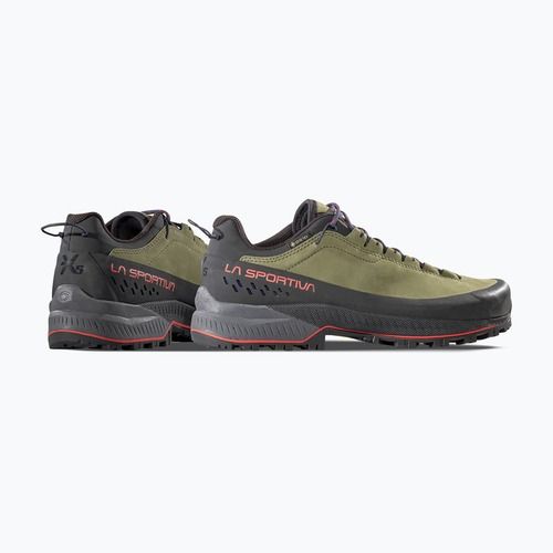 Férfi túracipő La Sportiva TX5 Evo GTX cypress/mountain red
