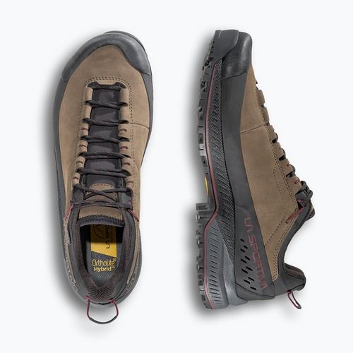 La Sportiva TX5 Evo GTX mocha/redwood férfi túrabakancs