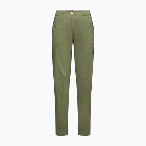 Női mászónadrág La Sportiva Mantra cypress/night sky