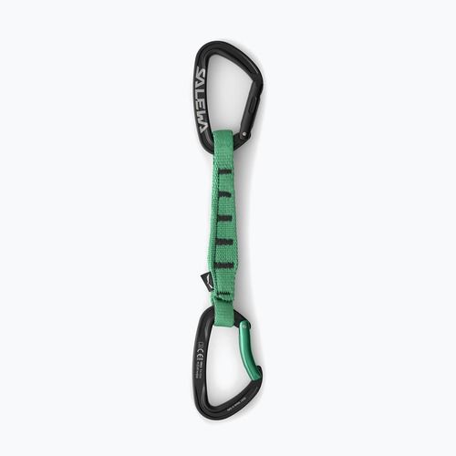 Expressz szett Salewa Ortles Str/Bnt 170 Qd black/irish green