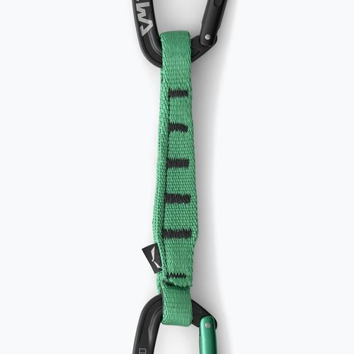 Expressz szett Salewa Ortles Str/Bnt 170 Qd black/irish green