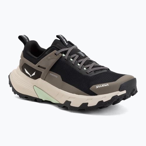 Női túracipő Salewa Pedroc 2 black out/bungee cord