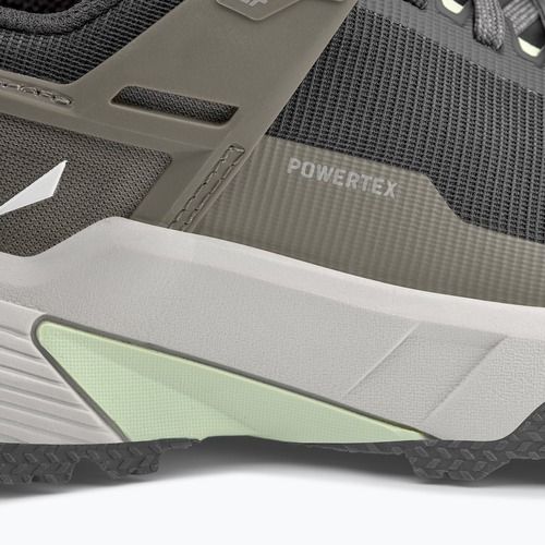 Női túracipő Salewa Pedroc 2 black out/bungee cord