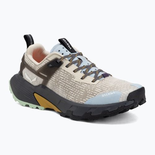 Női túracipő Salewa Pedroc 2 oatmeal/onyx