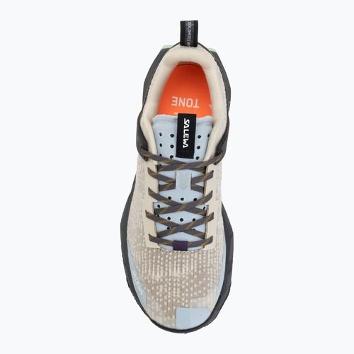Női túracipő Salewa Pedroc 2 oatmeal/onyx