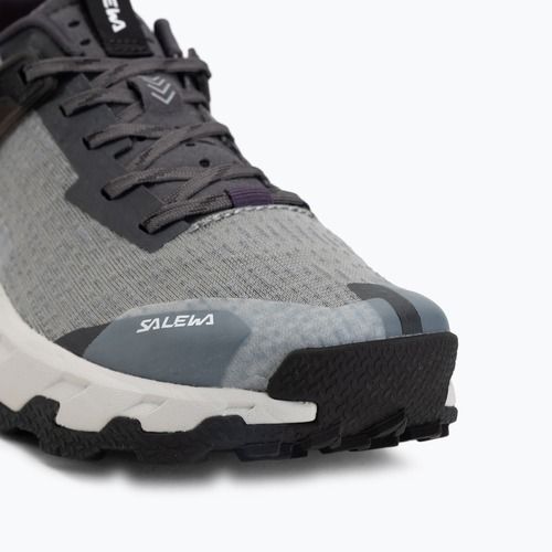 Női túracipő Salewa Pedroc 2 onyx/vapor blue