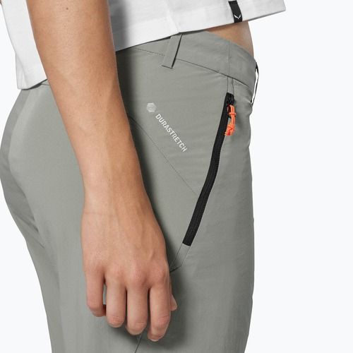 Női trekking rövidnadrág Salewa Puez Talvena DST faded green