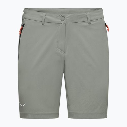 Női trekking rövidnadrág Salewa Puez Talvena DST faded green