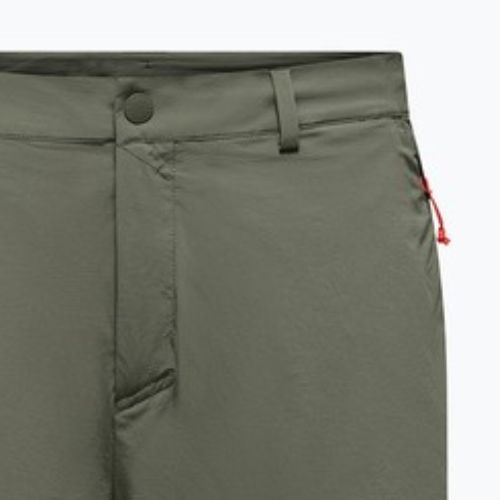 Férfi trekking rövidnadrág Salewa Puez Talveno DST faded green