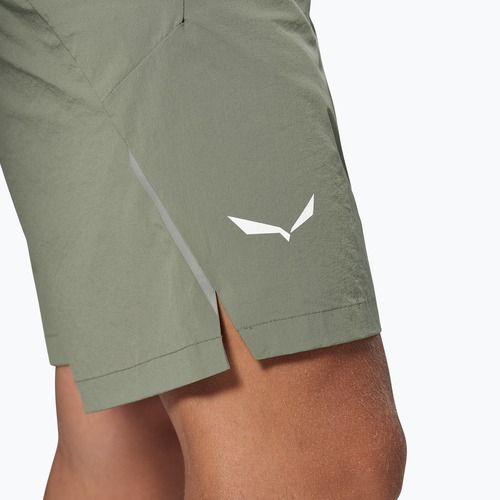 Salewa Pedroc férfi túrashort DST Light faded green
