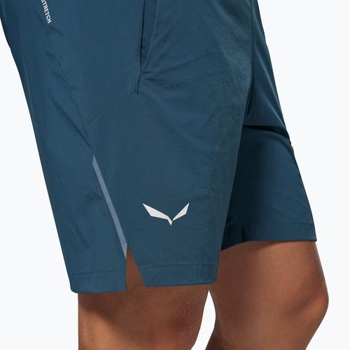 Salewa Pedroc férfi túrashortok DST Light pond blue