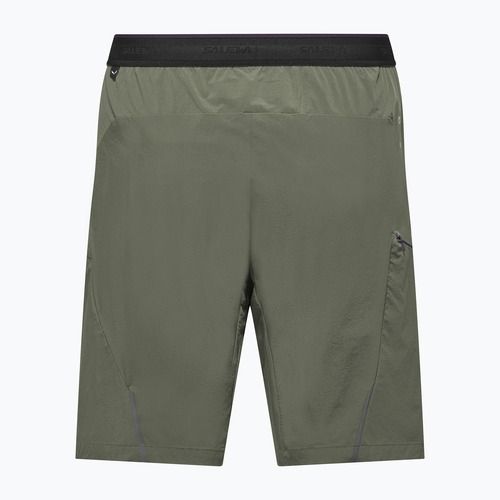 Salewa Pedroc férfi trekking rövidnadrág 4 DST Cargo faded green