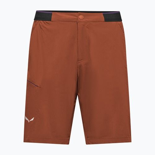Salewa Pedroc férfi trekking rövidnadrág 4 DST Cargo bombay brown/0910