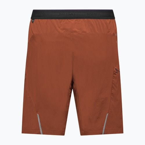 Salewa Pedroc férfi trekking rövidnadrág 4 DST Cargo bombay brown/0910