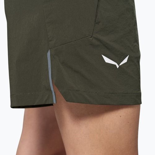 Salewa Pedroc női túrashort DST Light dark olive