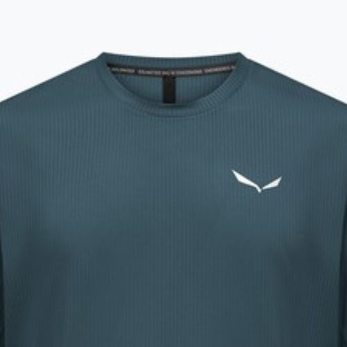 Salewa Pedroc Dry Light férfi póló pond blue