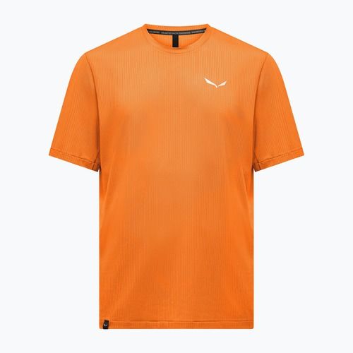 Salewa Pedroc Dry Light turmeric férfi póló