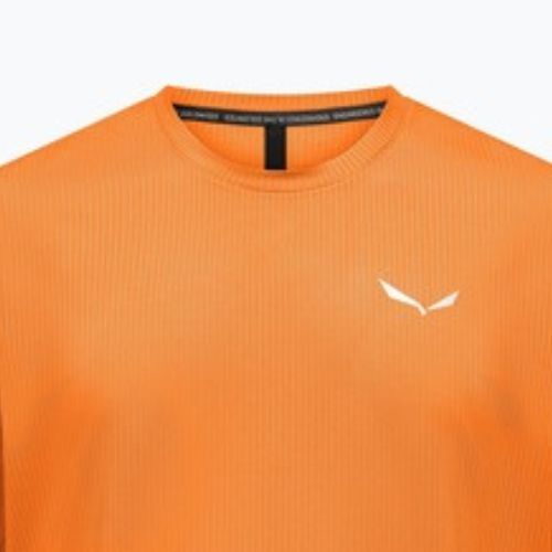 Salewa Pedroc Dry Light turmeric férfi póló