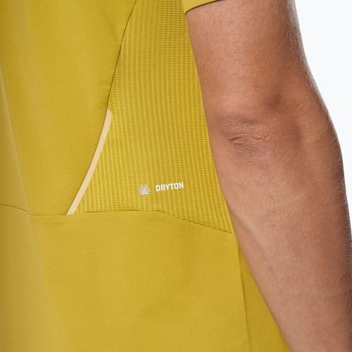 Salewa Pedroc Tech Dry férfi póló olive oil